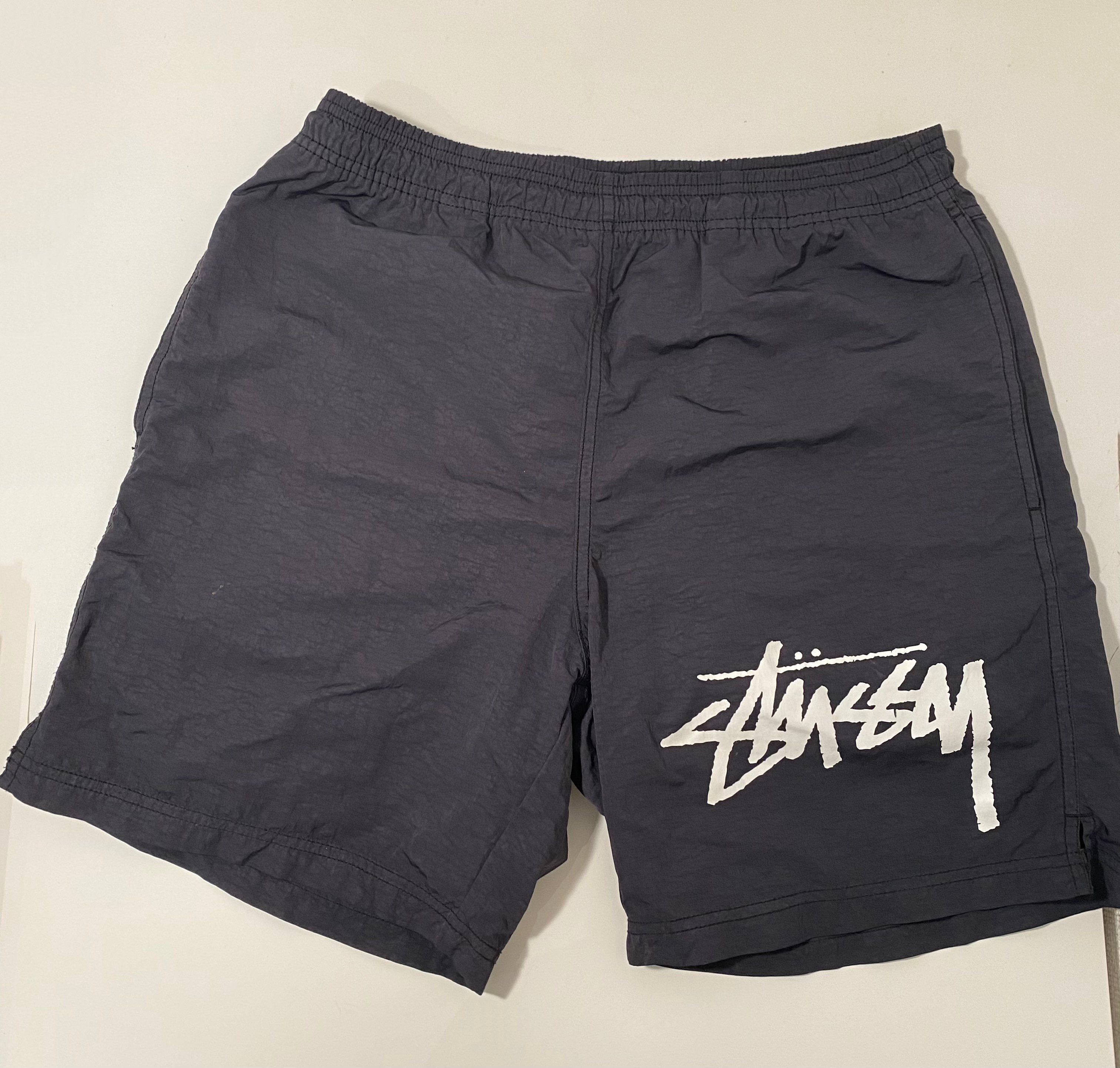 Nike x Stussy Water Short "Off Noir"