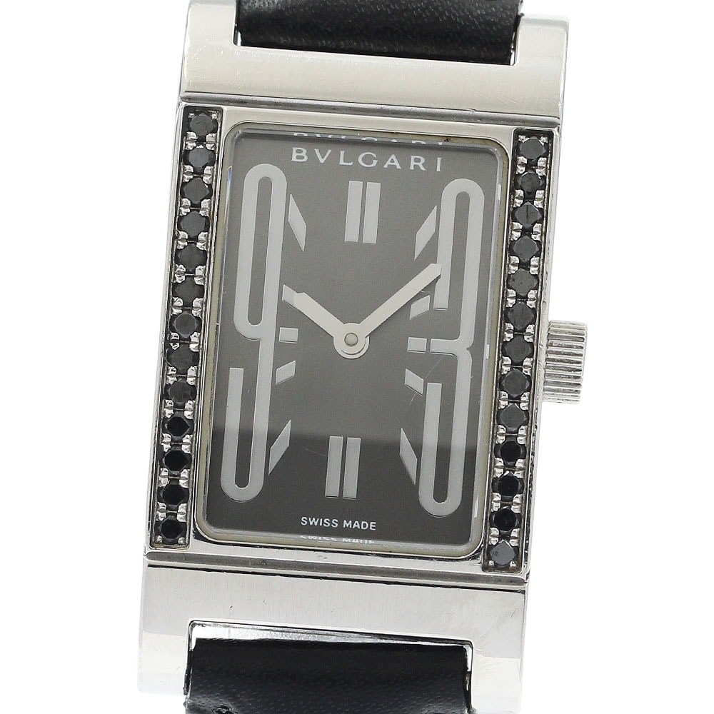 ブルガリ レッタンゴロ RT39S レディース 【中古】