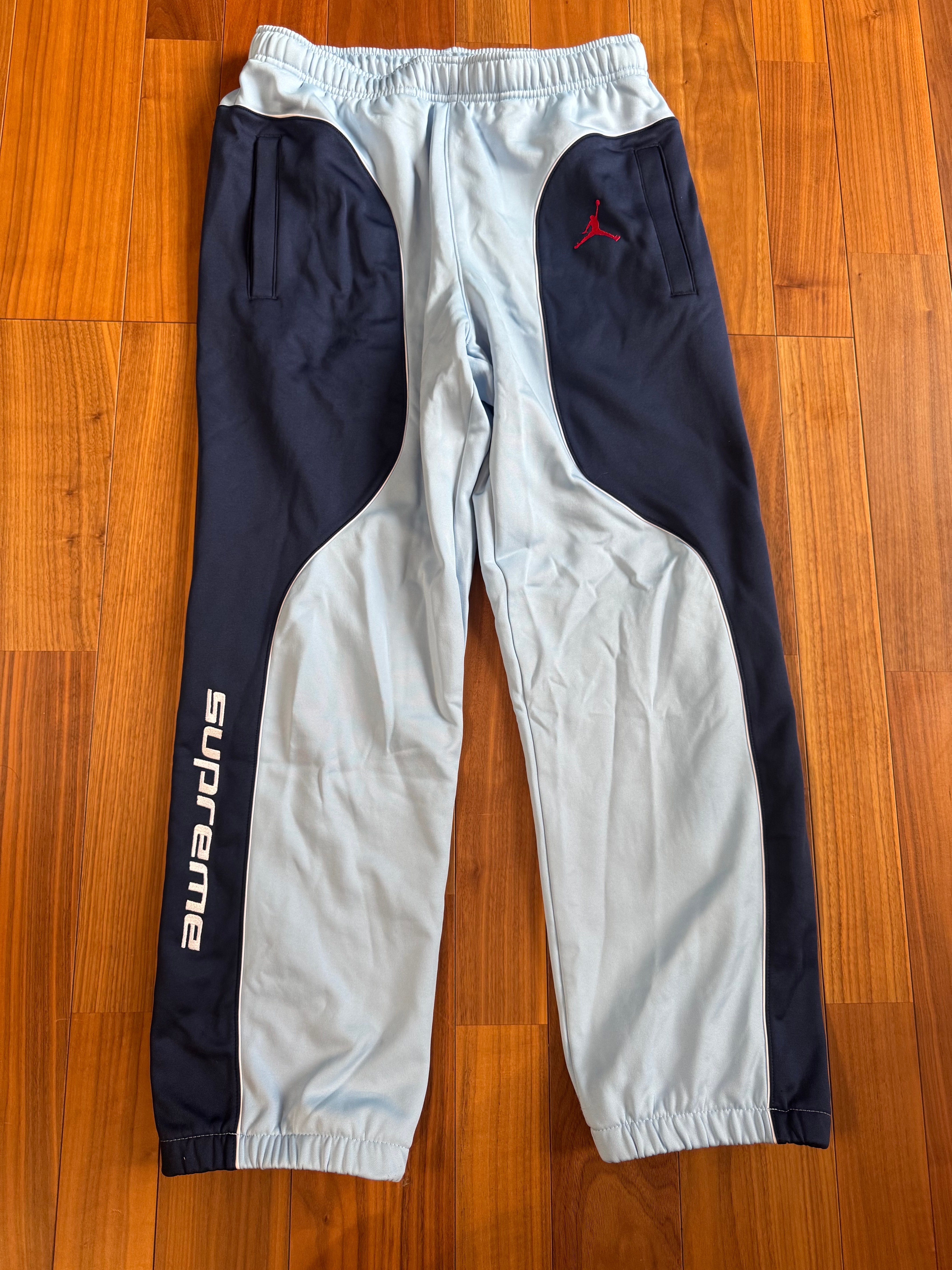 Supreme x Jordan Tricot Track Pant 