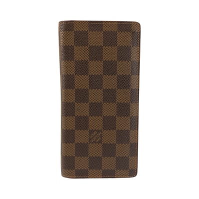 Louis Vuitton Brazza Wallet Damier