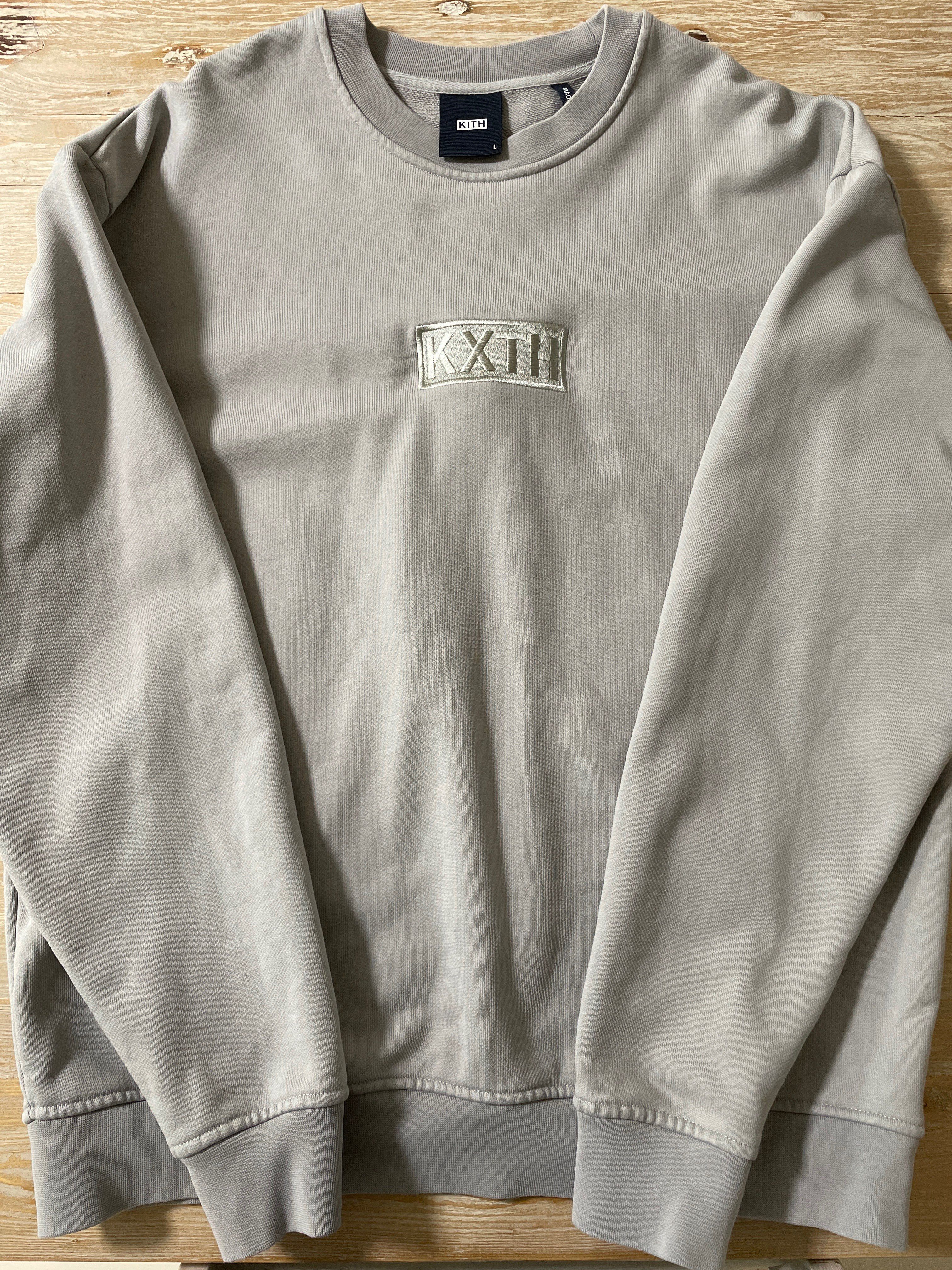 Kith Cyber Monday Crewneck "Astronaut"