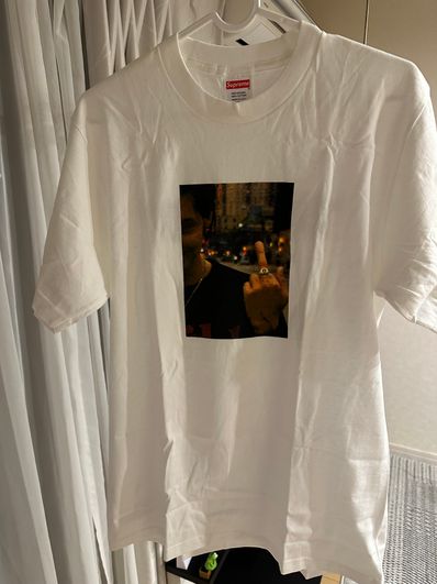 Supreme Blessed DVD & Tee "White"