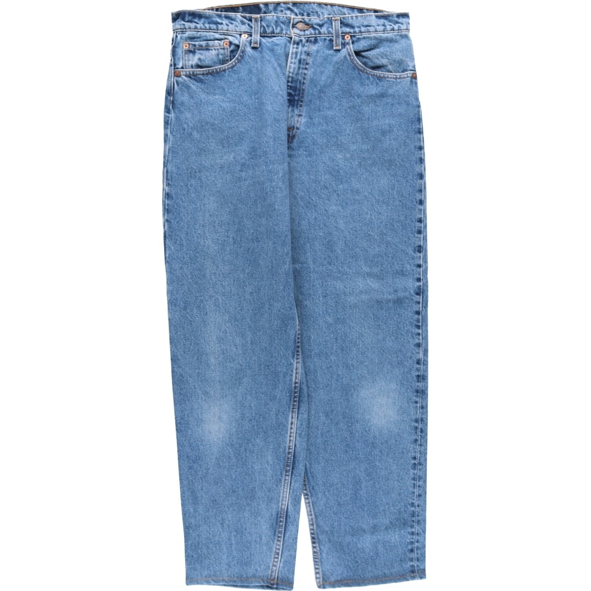 古着 90年代 リーバイス Levi's 550 RELAXED FIT テーパードデニムパンツ USA製 メンズw34相当 ヴィンテージ/eaa596259