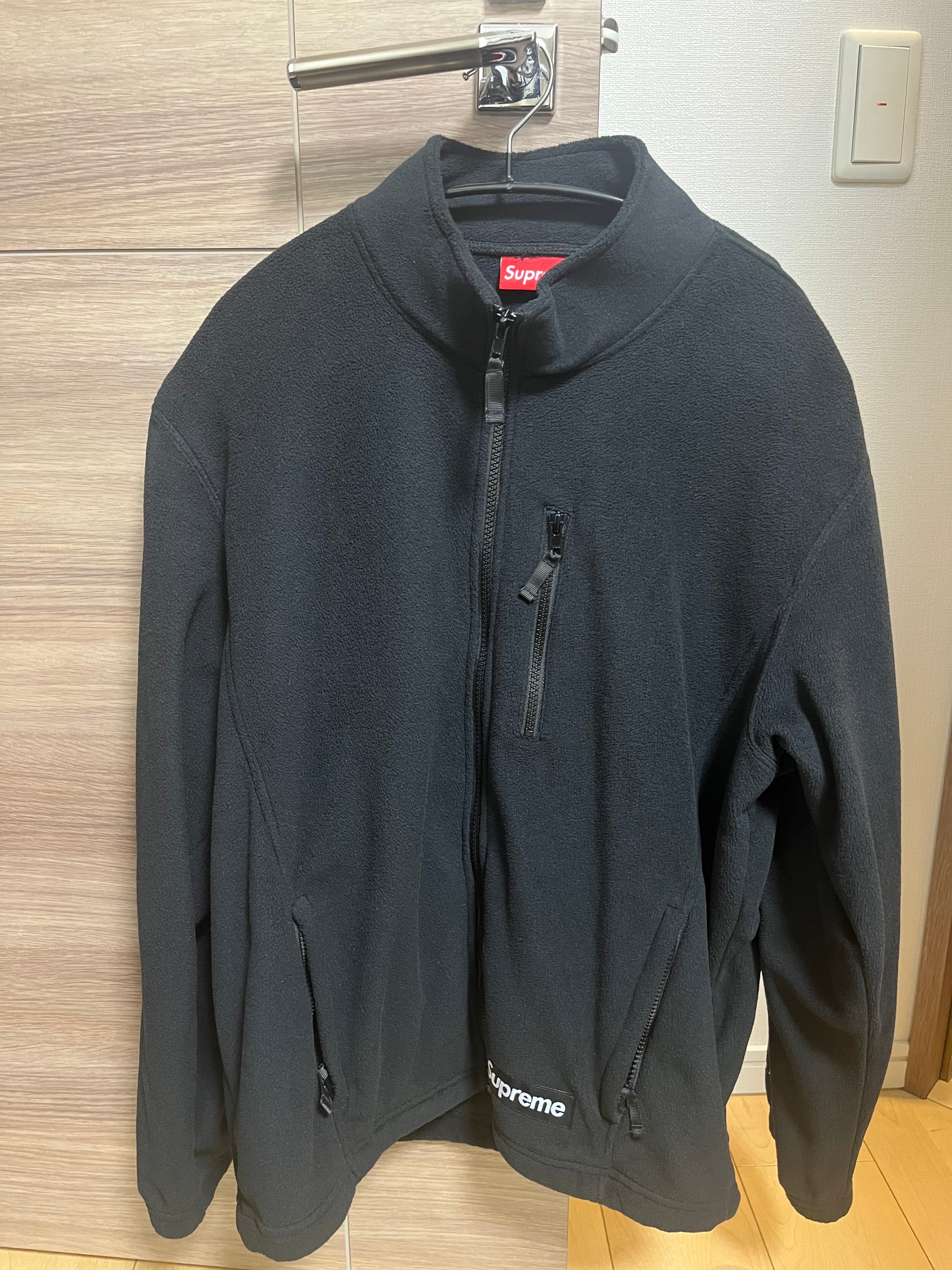 Supreme Polartec Zip Jacket 