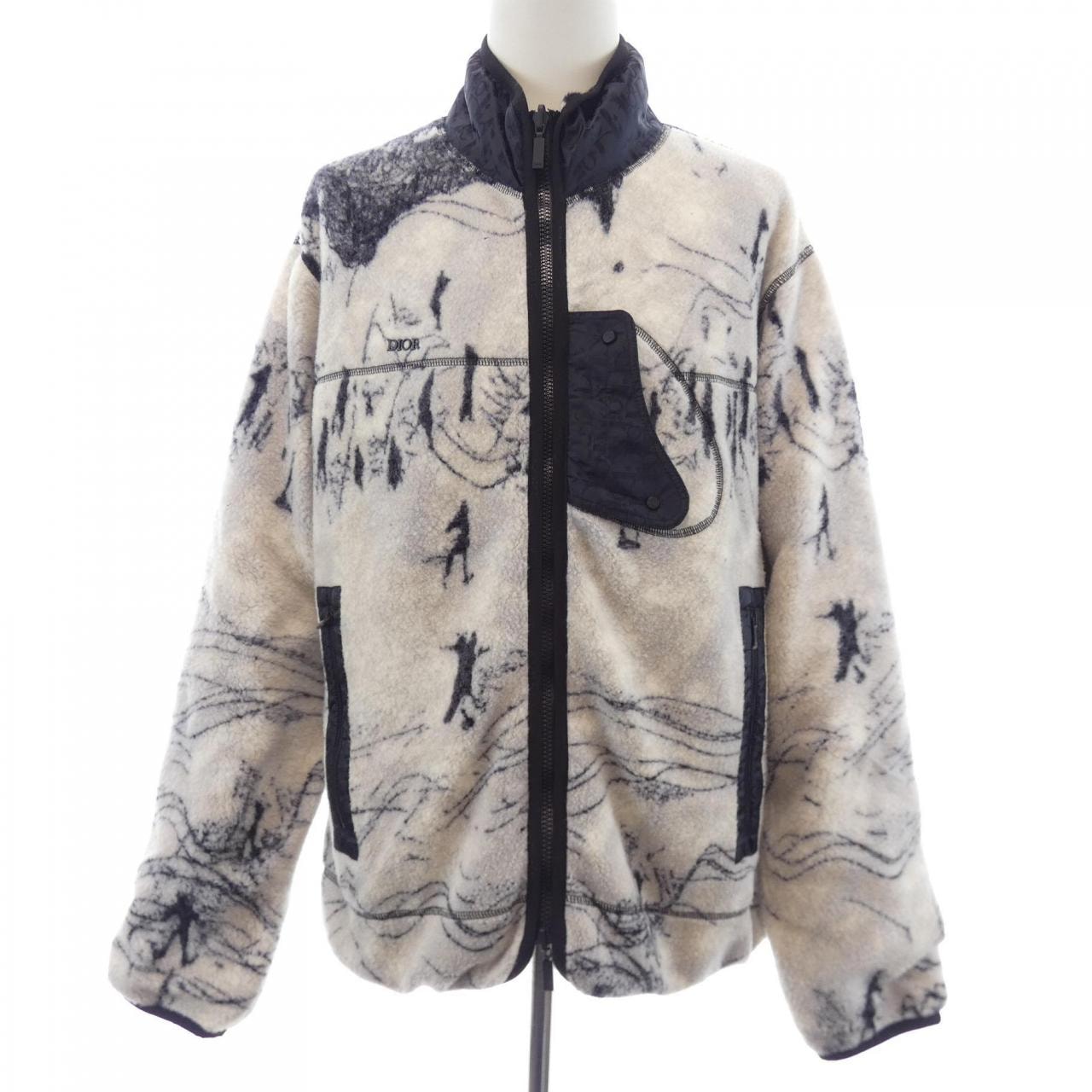 ディオール DIOR 213J437A0742 ジャケット