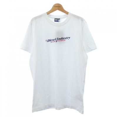 ディーゼル DIESEL A12754 RPAT1 100 Tシャツ