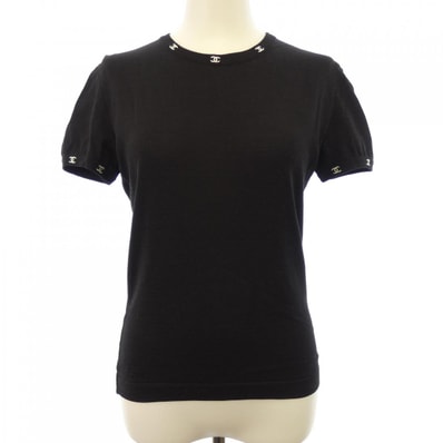 【ヴィンテージ】シャネル CHANEL P06038V00273 96C Tシャツ