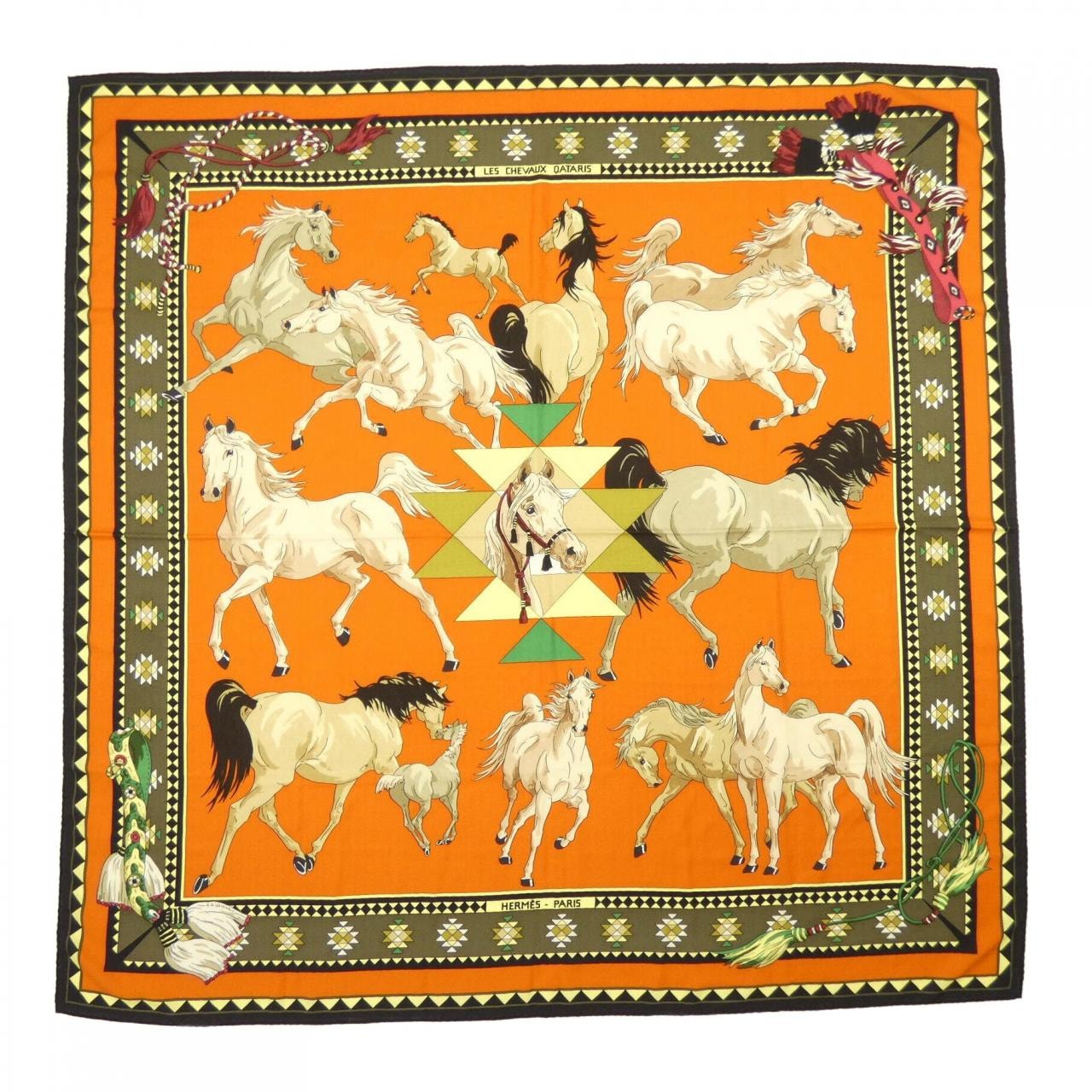 エルメス HERMES ショール