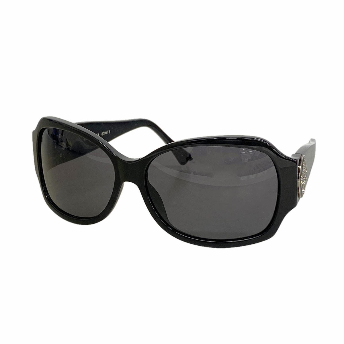 ★SALE【6id5304】ルイヴィトン サングラス ウルスラストラス Z0145E ブラック【中古】レディース