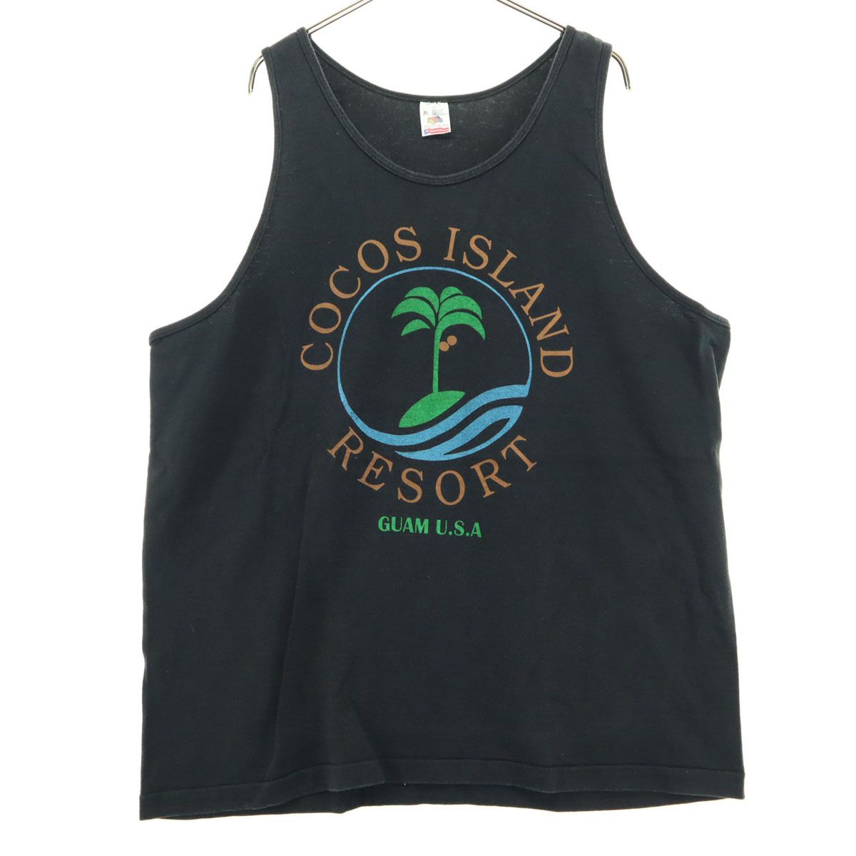 FRUIT OF THE LOOM 90s ノースリーブ タンクトップ