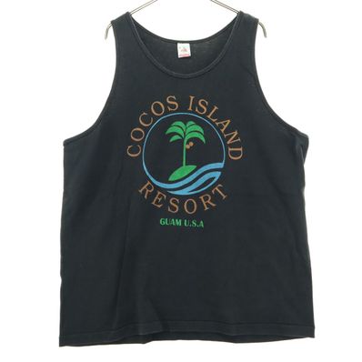 FRUIT OF THE LOOM 90s ノースリーブ タンクトップ