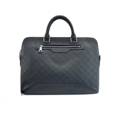 ヴィトン LV アヴェニュー・ブリーフケース ハンドバッグ【中古】