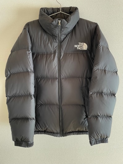 The North Face Nuptse Jacket 2022 "Black"