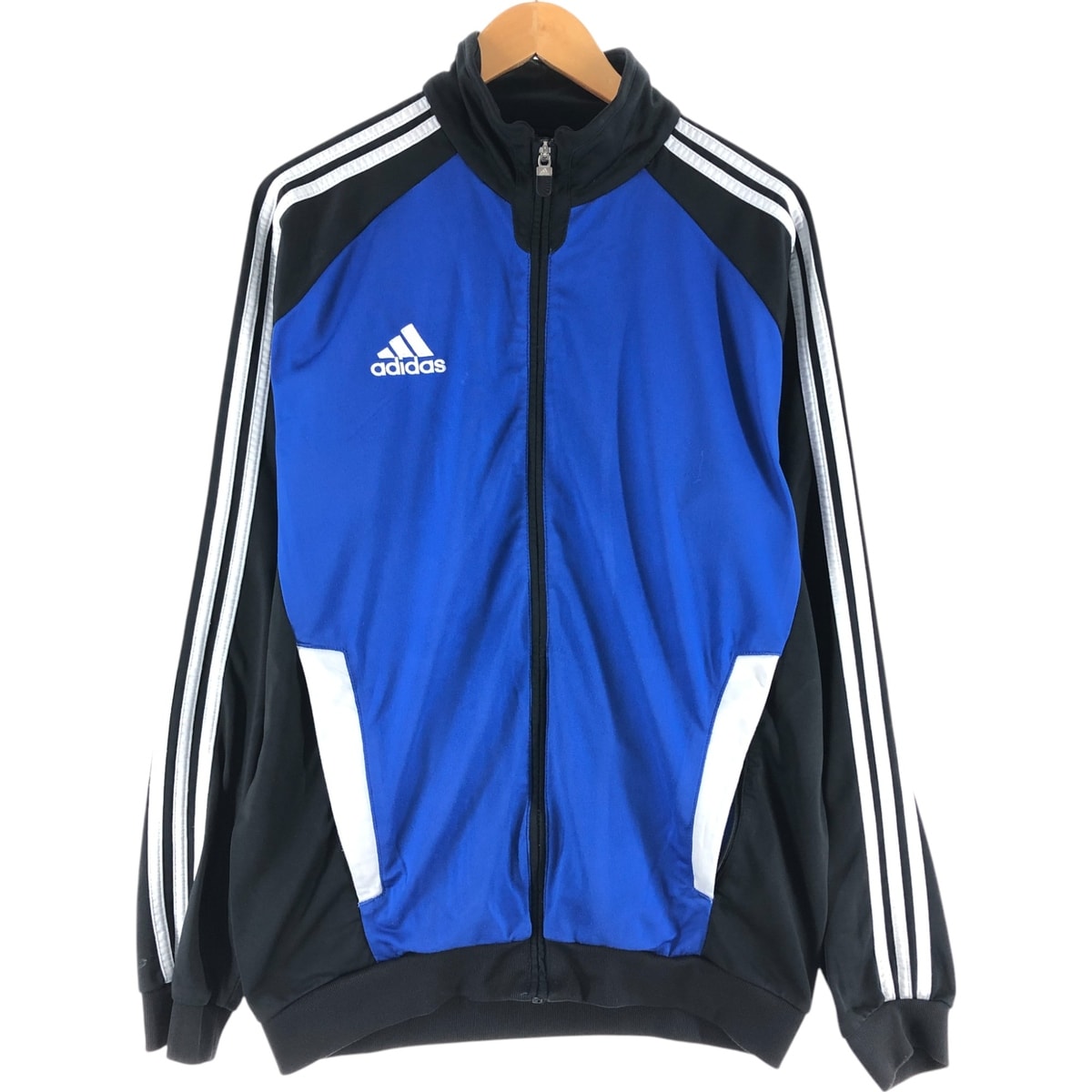 古着 アディダス adidas ジャージ トラックジャケット メンズM相当/eaa525361