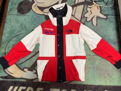 Supreme x The North Face Expedition Jacket "White"