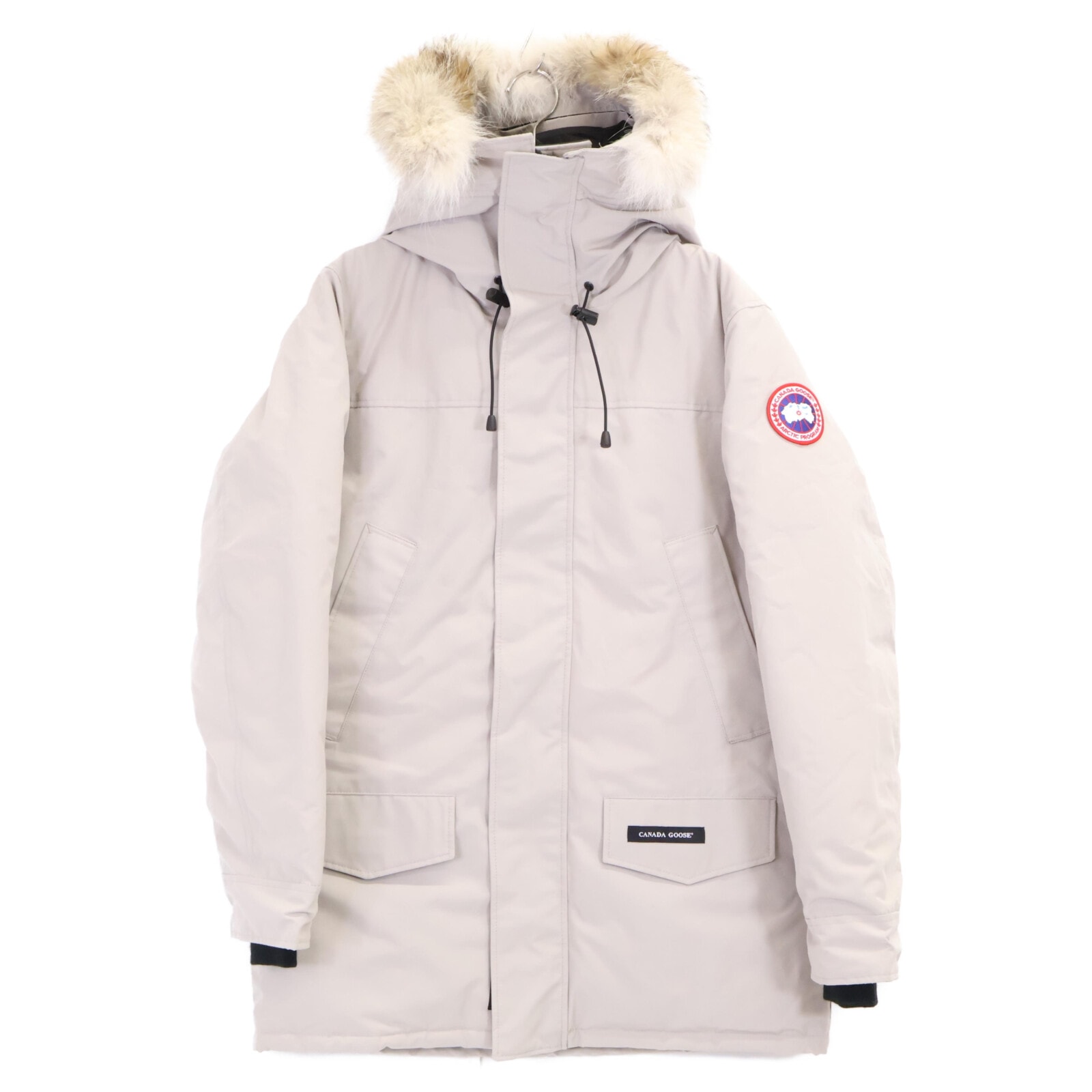 カナダグース 2062MA コヨーテファー LANGFORD PARKA ラングフォードパーカ ダウン L
