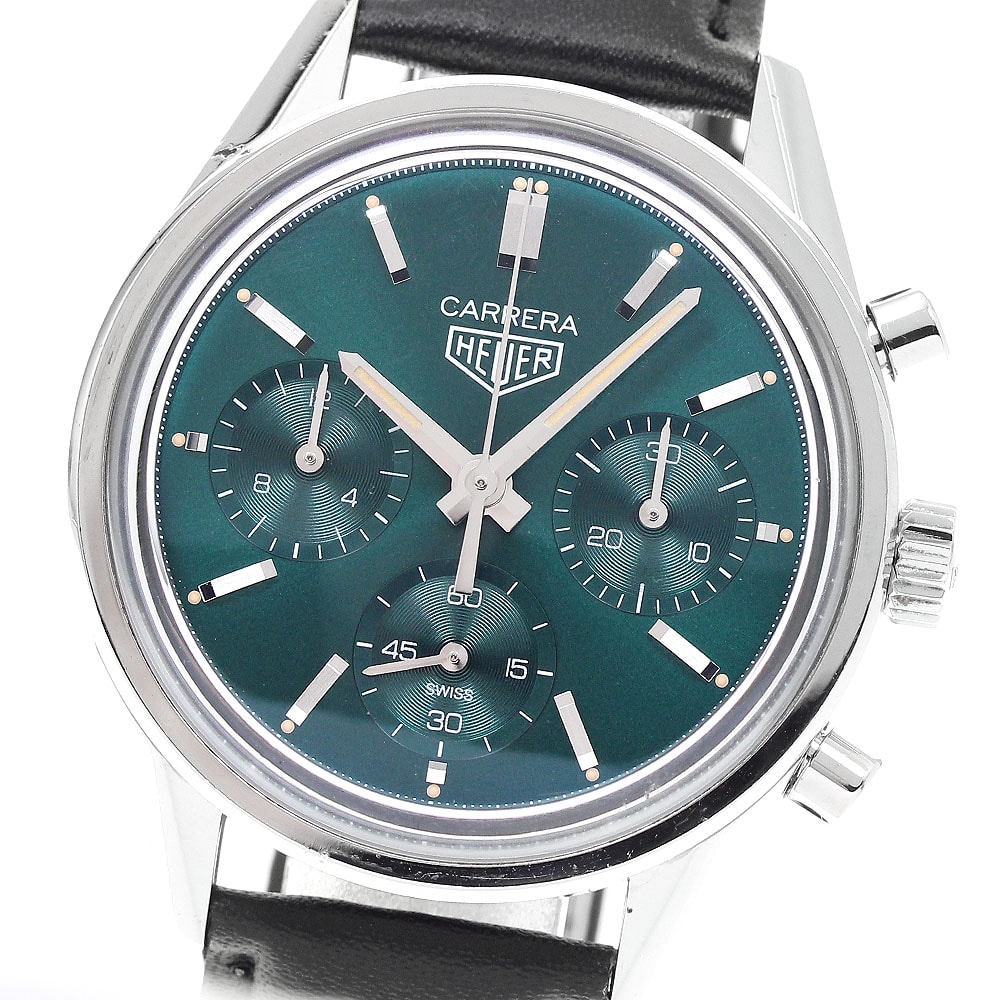 タグホイヤー カレラ CBK221F メンズ 【中古】