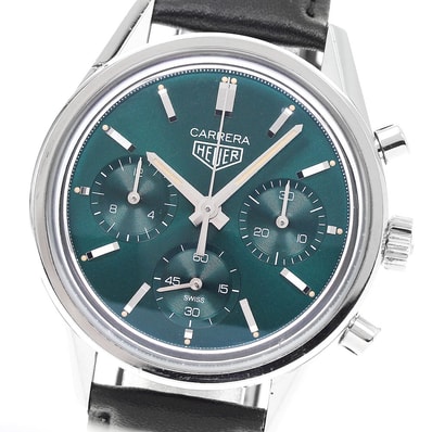 タグホイヤー カレラ CBK221F メンズ 【中古】