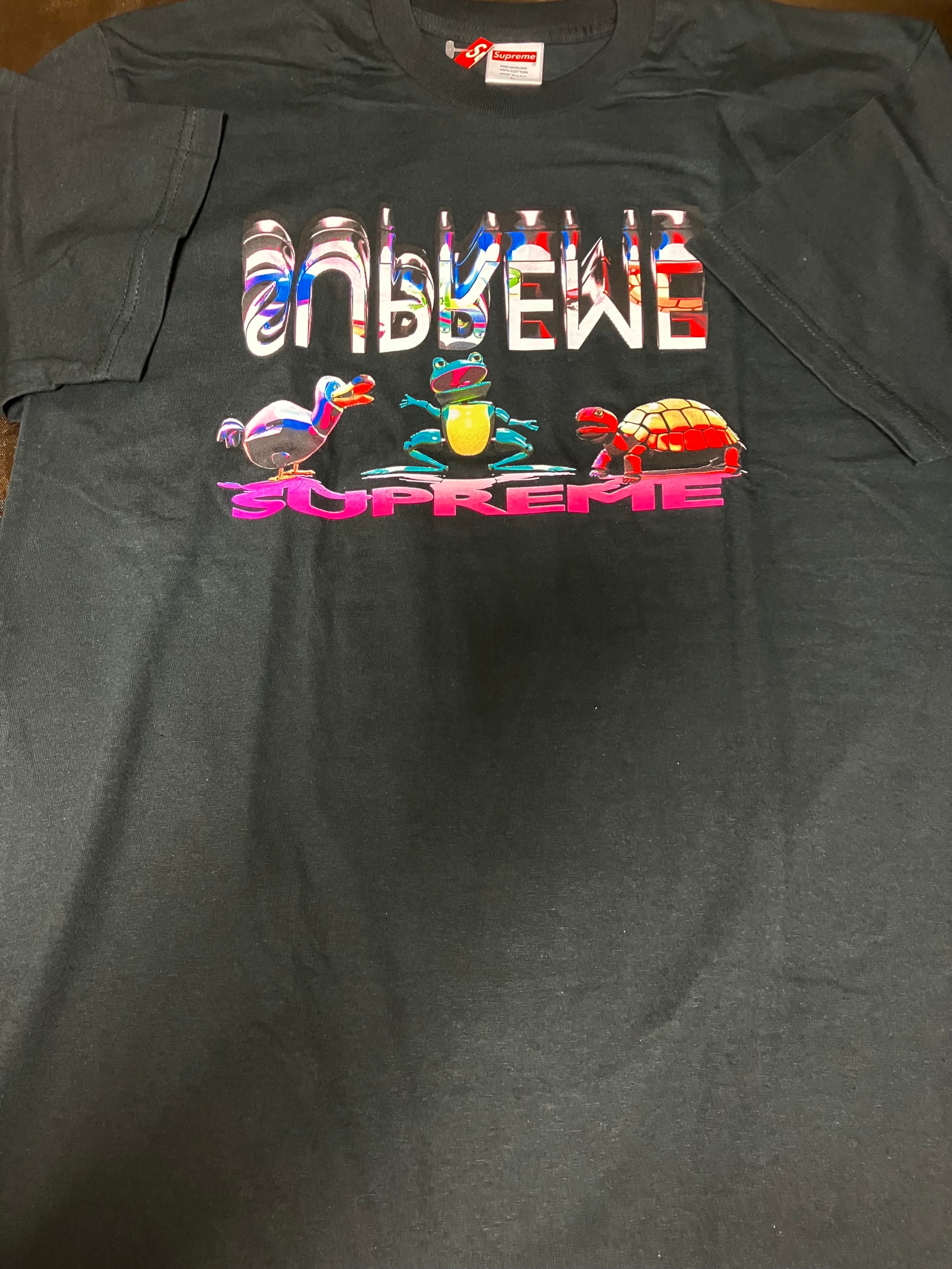 Supreme Stick Tee 