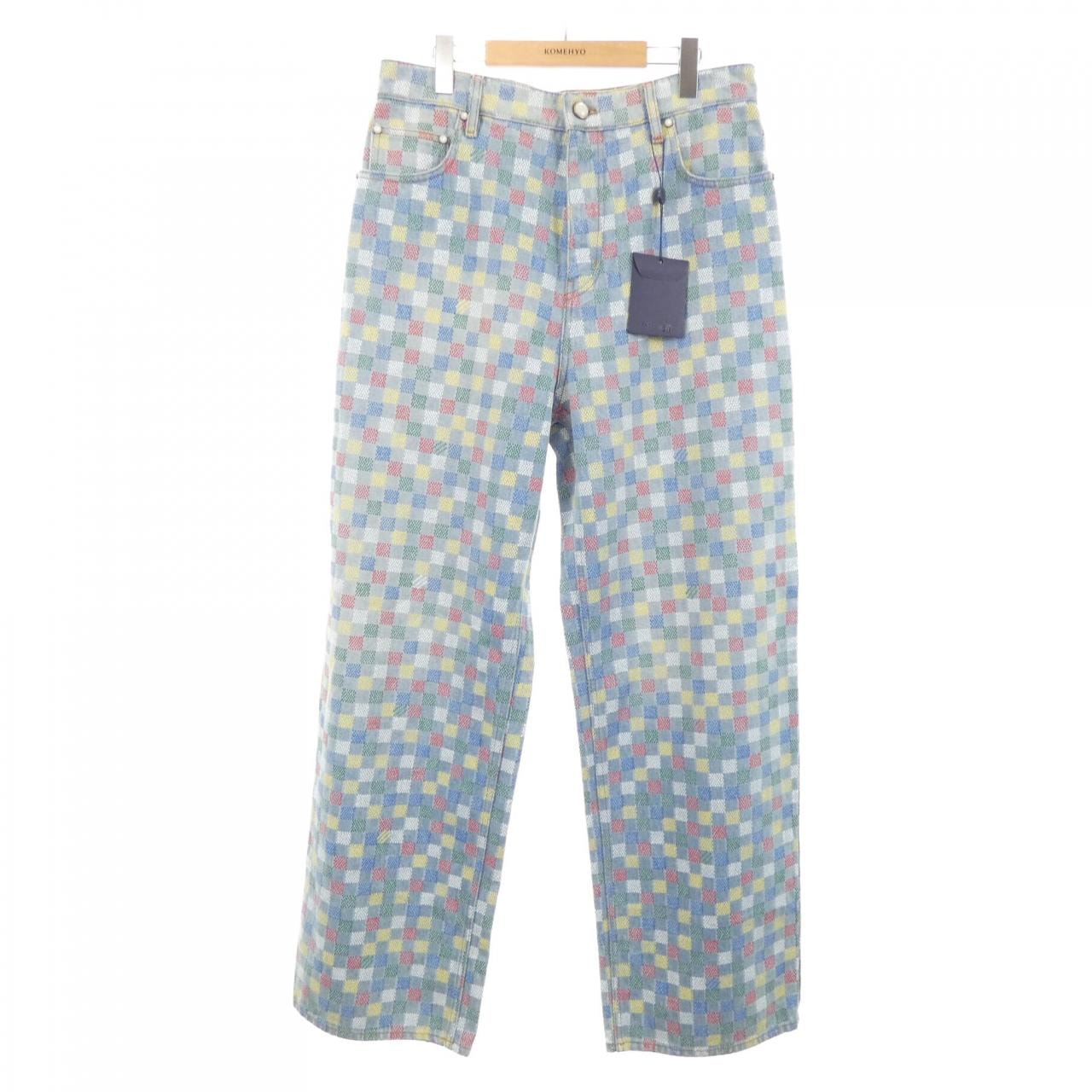 ルイヴィトン LOUIS VUITTON HSD79WJ16 パンツ
