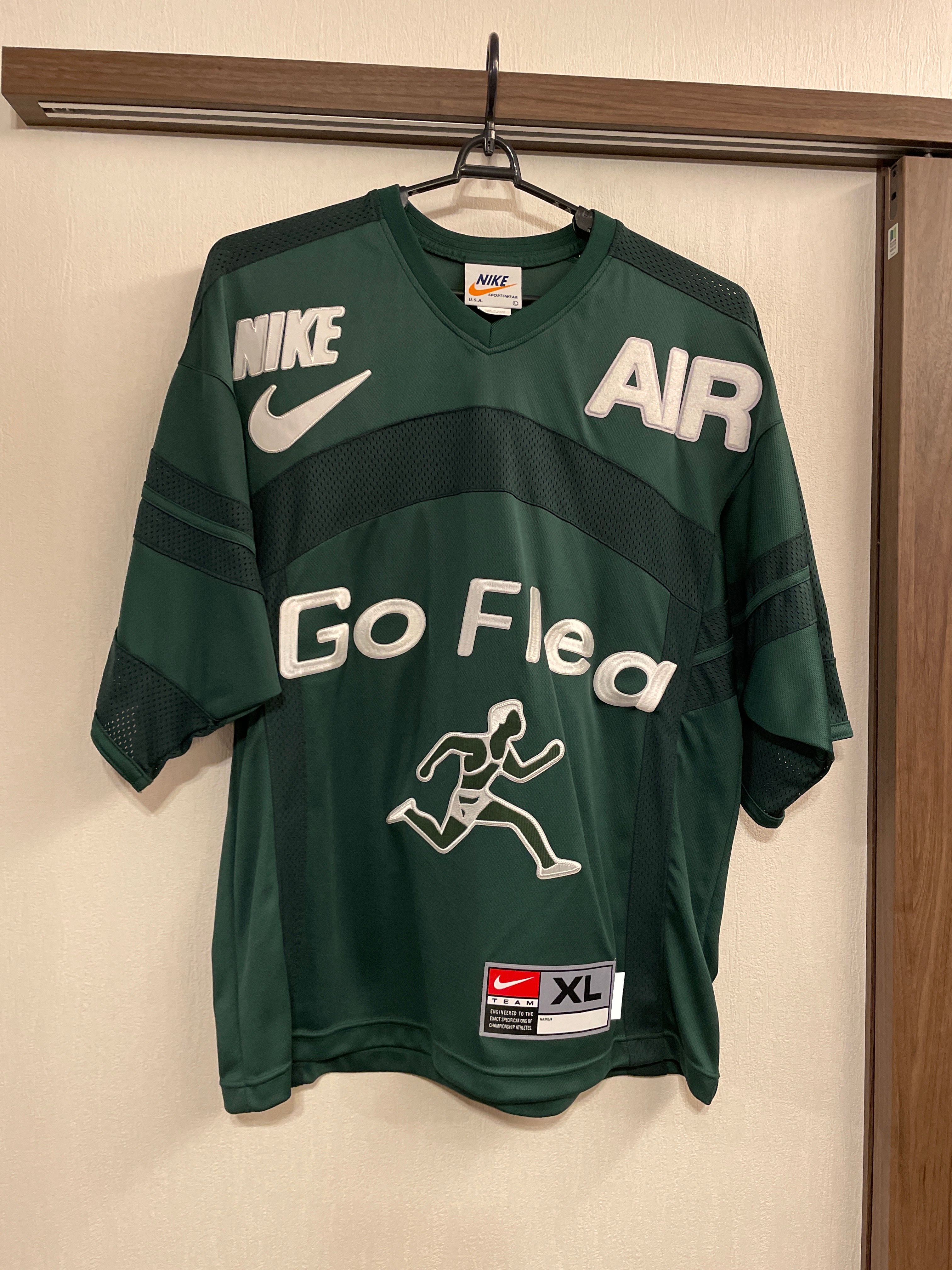 Nike Cactus Plant Flea Market S/S Jersey "Green"