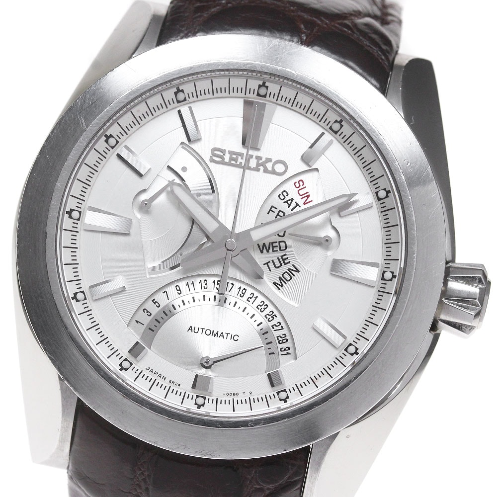 セイコー ブライツアナンタ メカニカル メンズ 【中古】