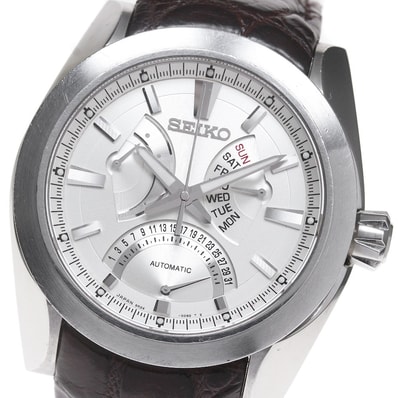 セイコー ブライツアナンタ メカニカル メンズ 【中古】