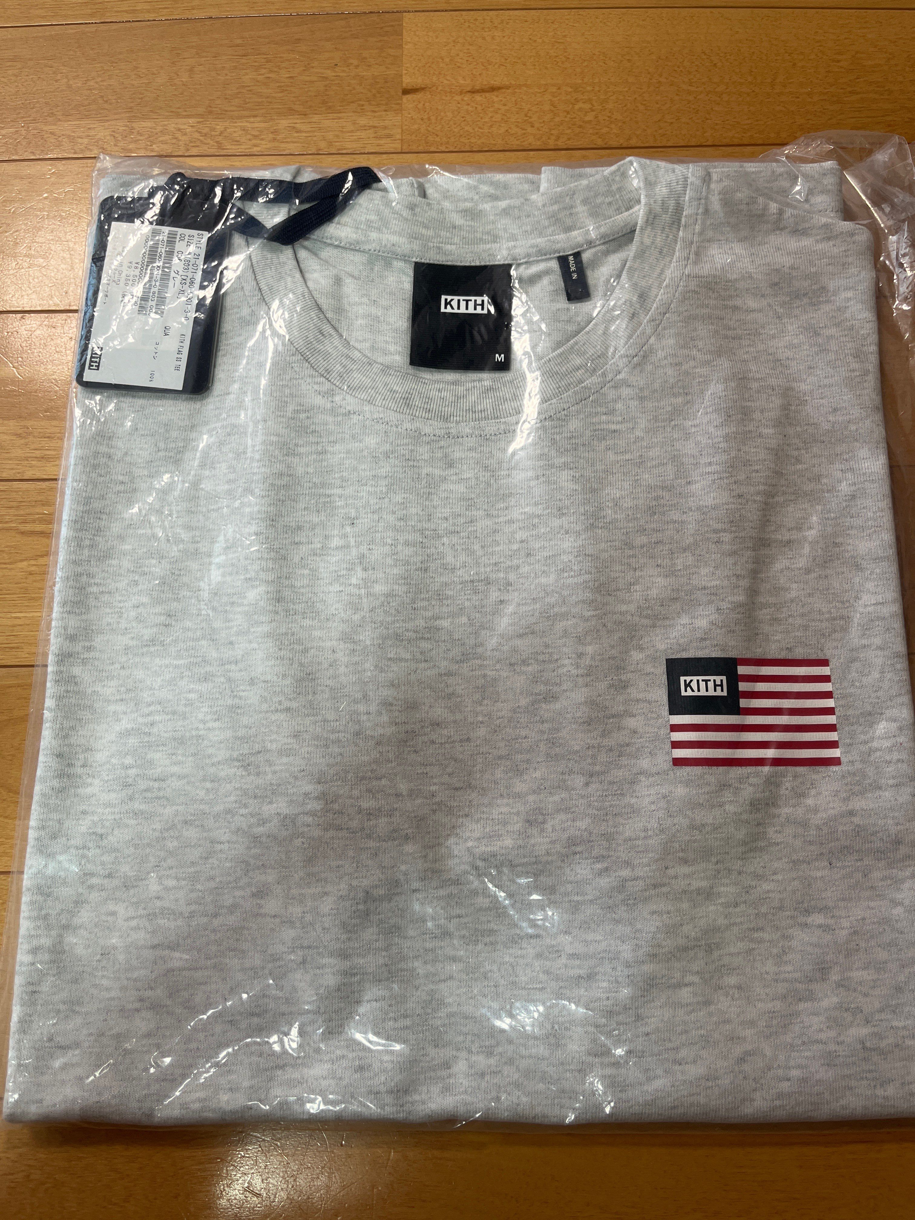 KITH Tシャツ