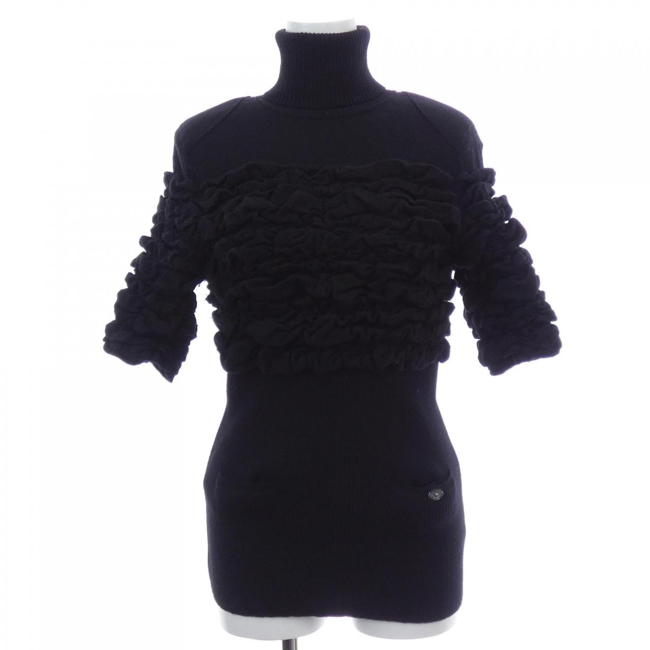 シャネル CHANEL P36572K02237 09A ニット