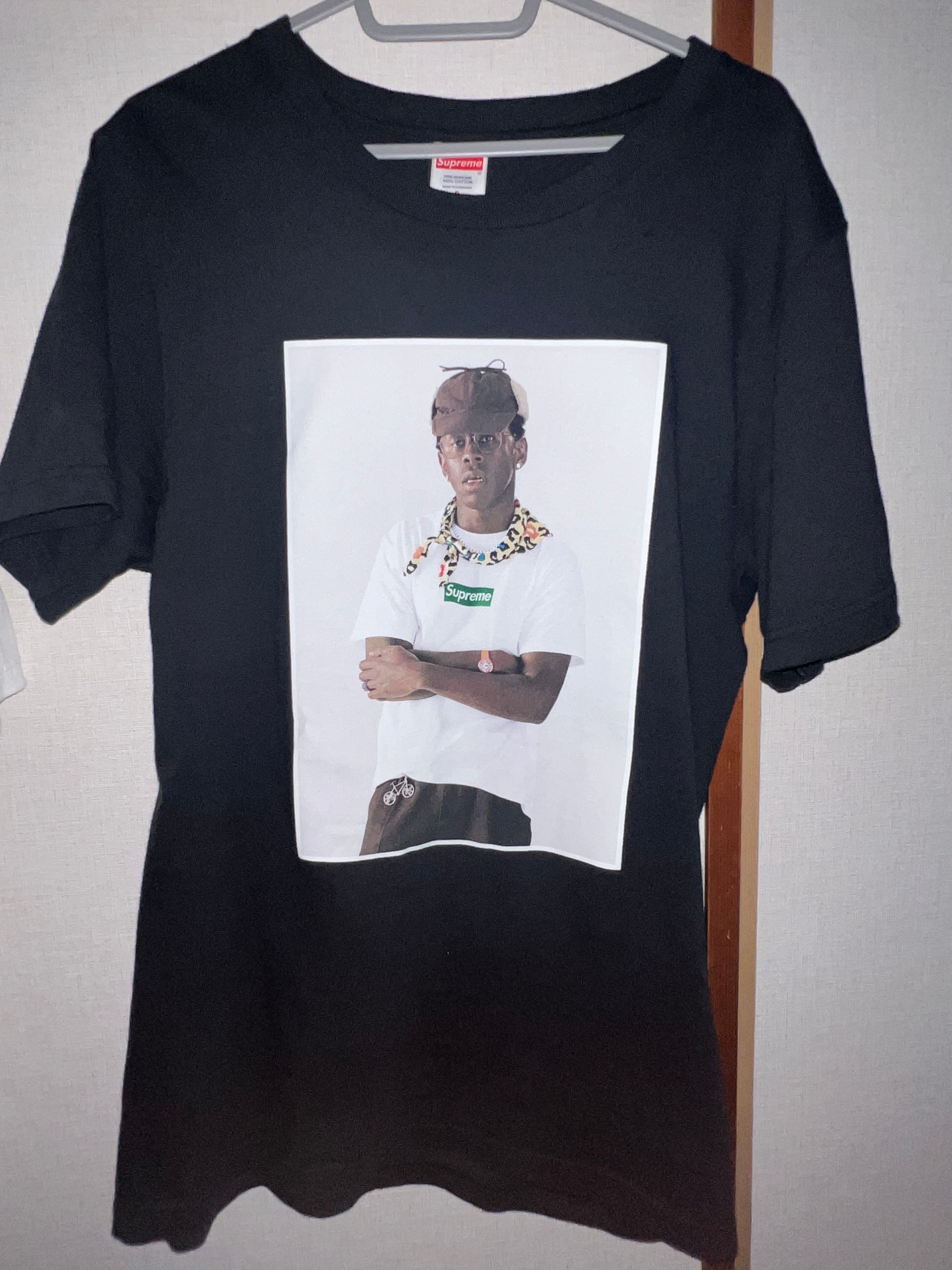 Supreme Tyler, The Creator Tee "Black"