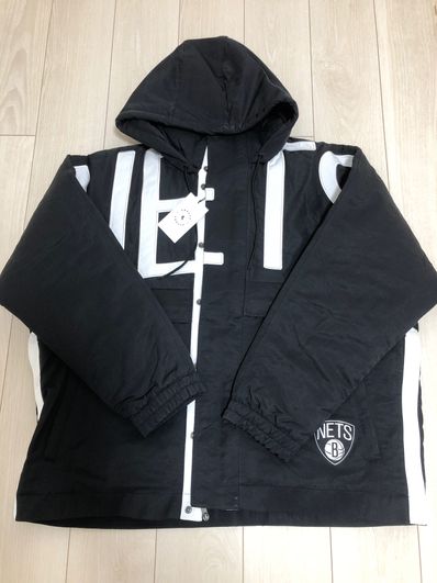 Nike x Ambush NBA Collection Nets Jacket "Black"