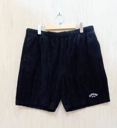 Sumpreme Cable Knit Terry Short