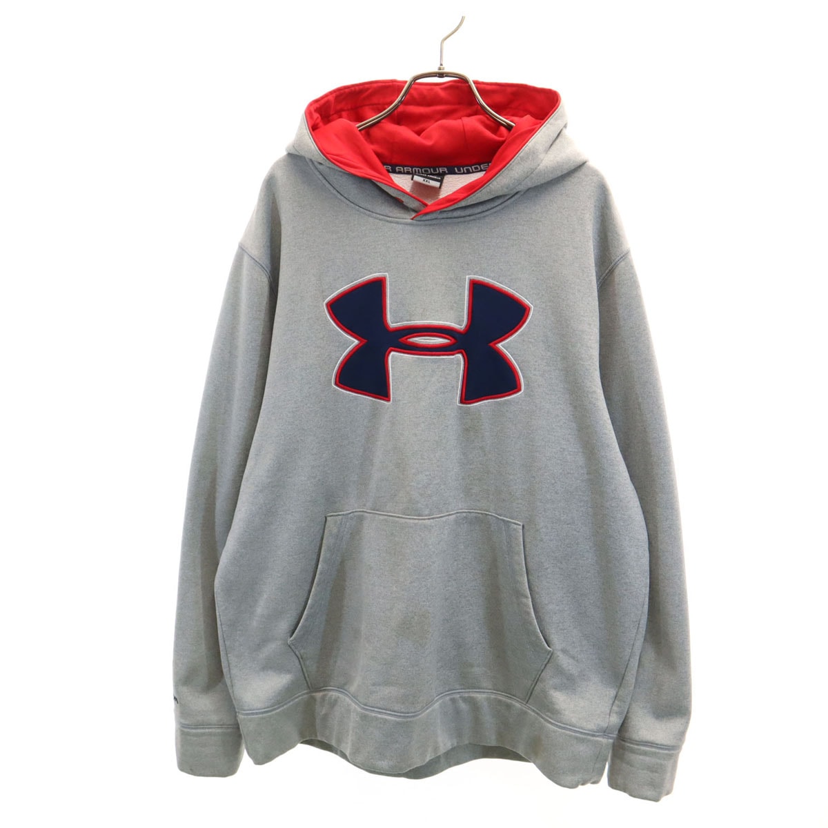 C (やや傷や汚れあり)】UNDER ARMOUR アンダーアーマー 長袖