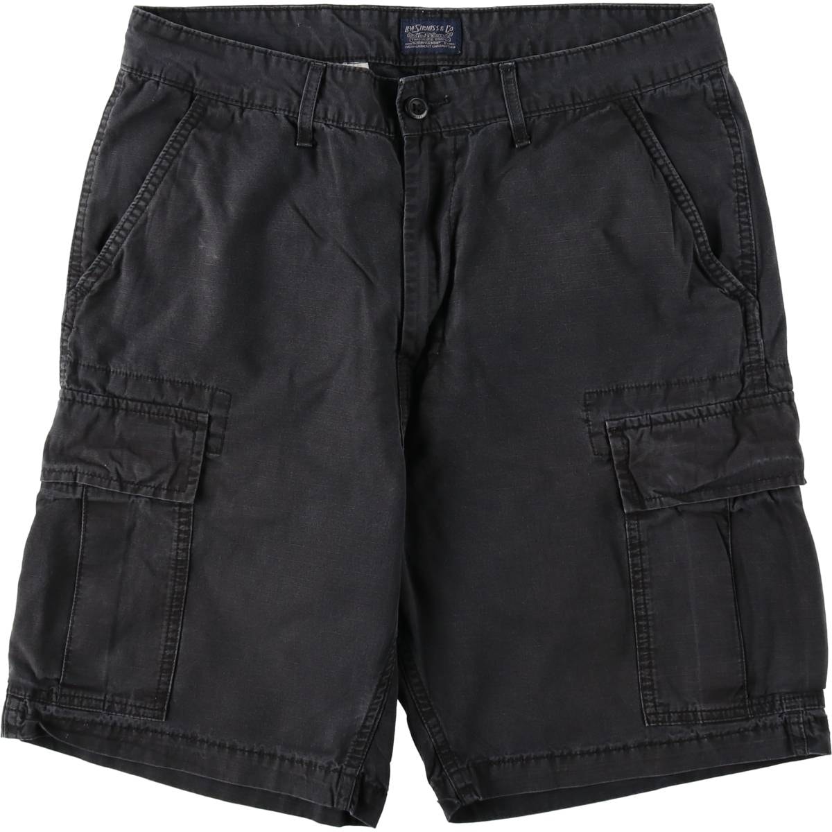 古着 リーバイス Levi's リップストップ カーゴショーツ ショートパンツ メンズw34相当/eaa621425