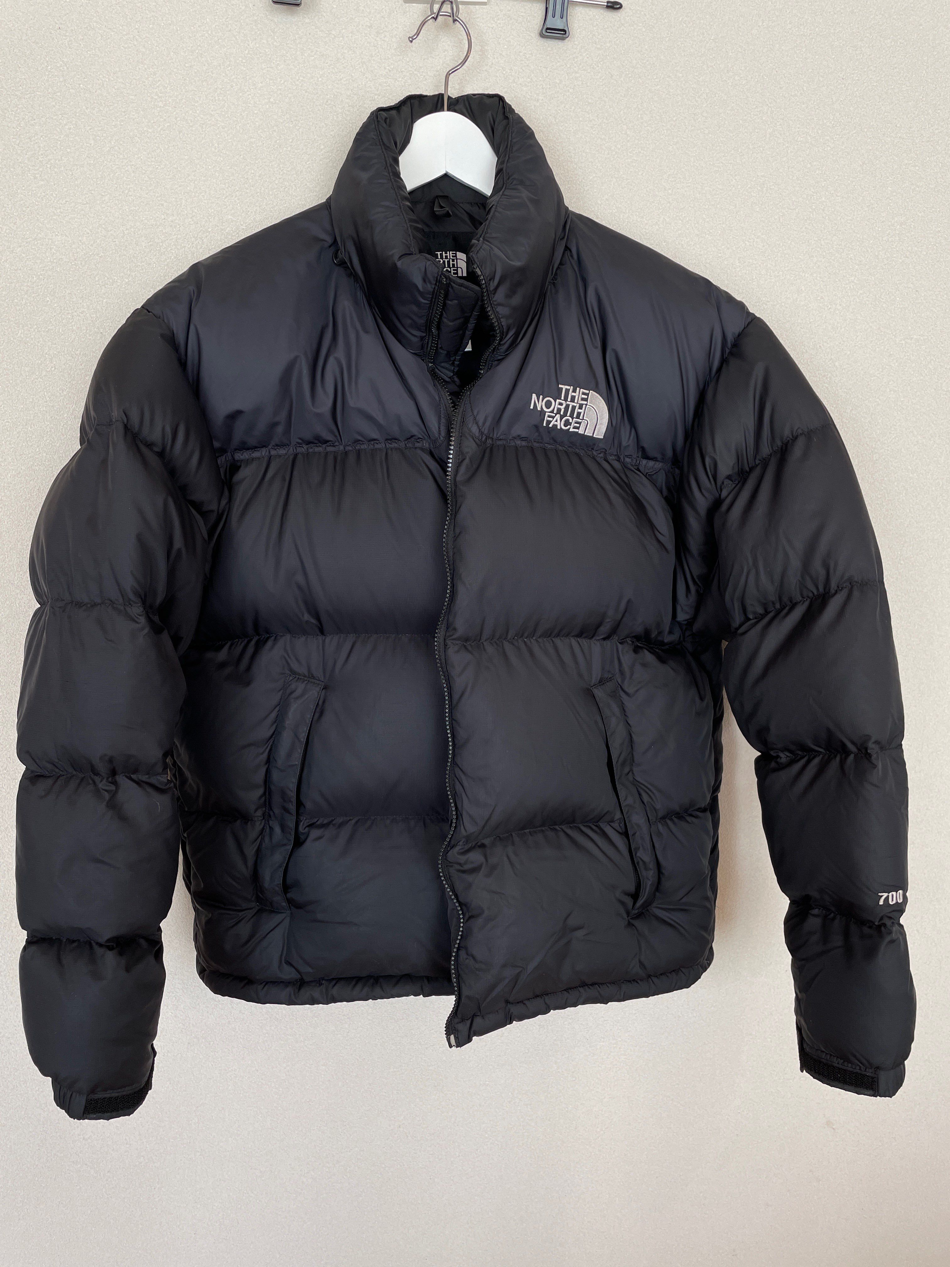 The North Face Nuptse Jacket 2021 "Black"