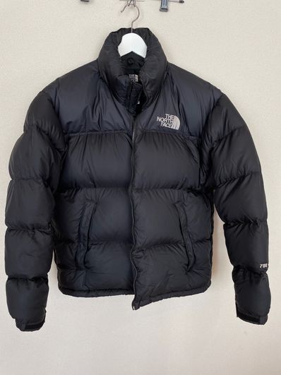 The North Face Nuptse Jacket 2021 "Black"