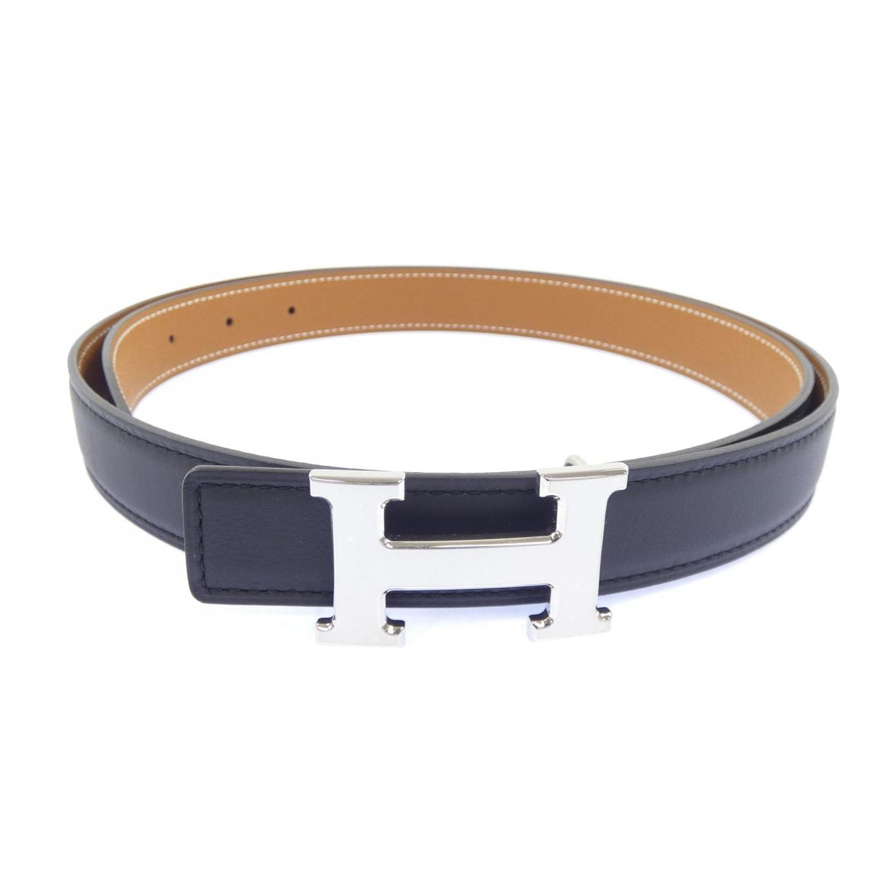 エルメス HERMES ミニH 24mm リバーシブル BELT
