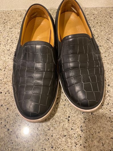 ジミーチュウスニーカー25.5センチ