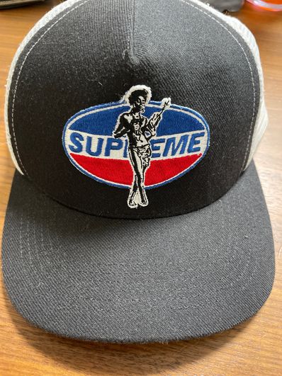 シュプリーム×ヒステリックグラマー