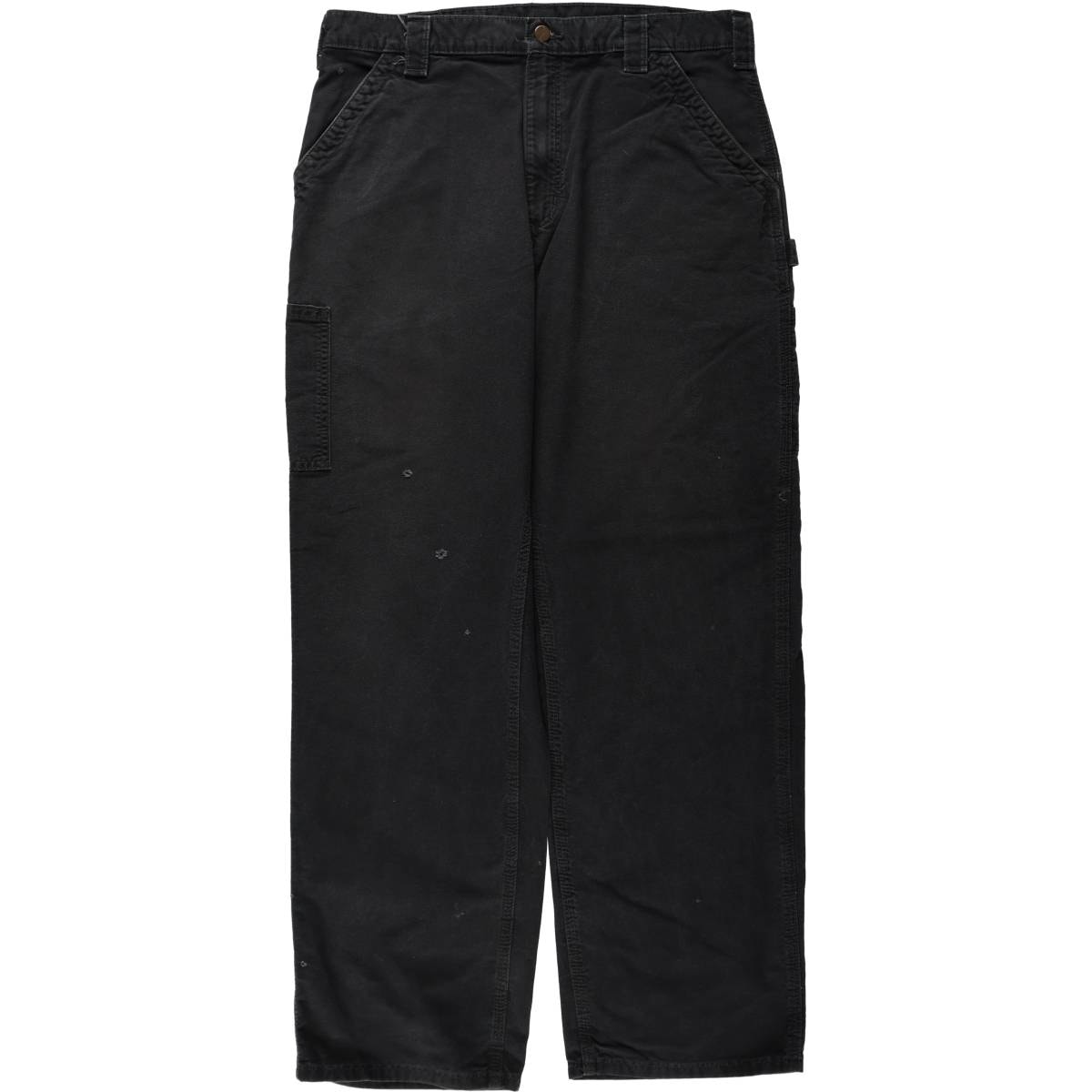 古着 カーハート Carhartt Dungaree Fit ダックペインターパンツ メンズw36相当/eaa677892