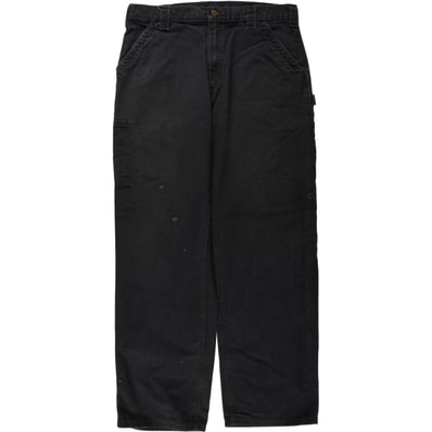 古着 カーハート Carhartt Dungaree Fit ダックペインターパンツ メンズw36相当/eaa677892