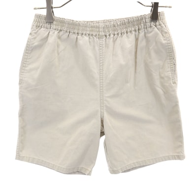L.L.Bean エルエルビーン 80s 90s オールド ショートパンツ SM グレージュ アウトドア