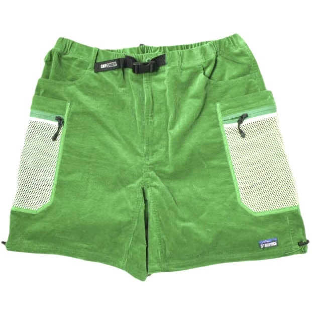 STABRIDGE x GRIP SWANY スタブリッジ The apartment グリップスワニー 23SS 別注 INNER CITY EXPLORER SHORTS 1 CORDS コーデュロイショーツ L JELL-O ショートパンツ ボトムス