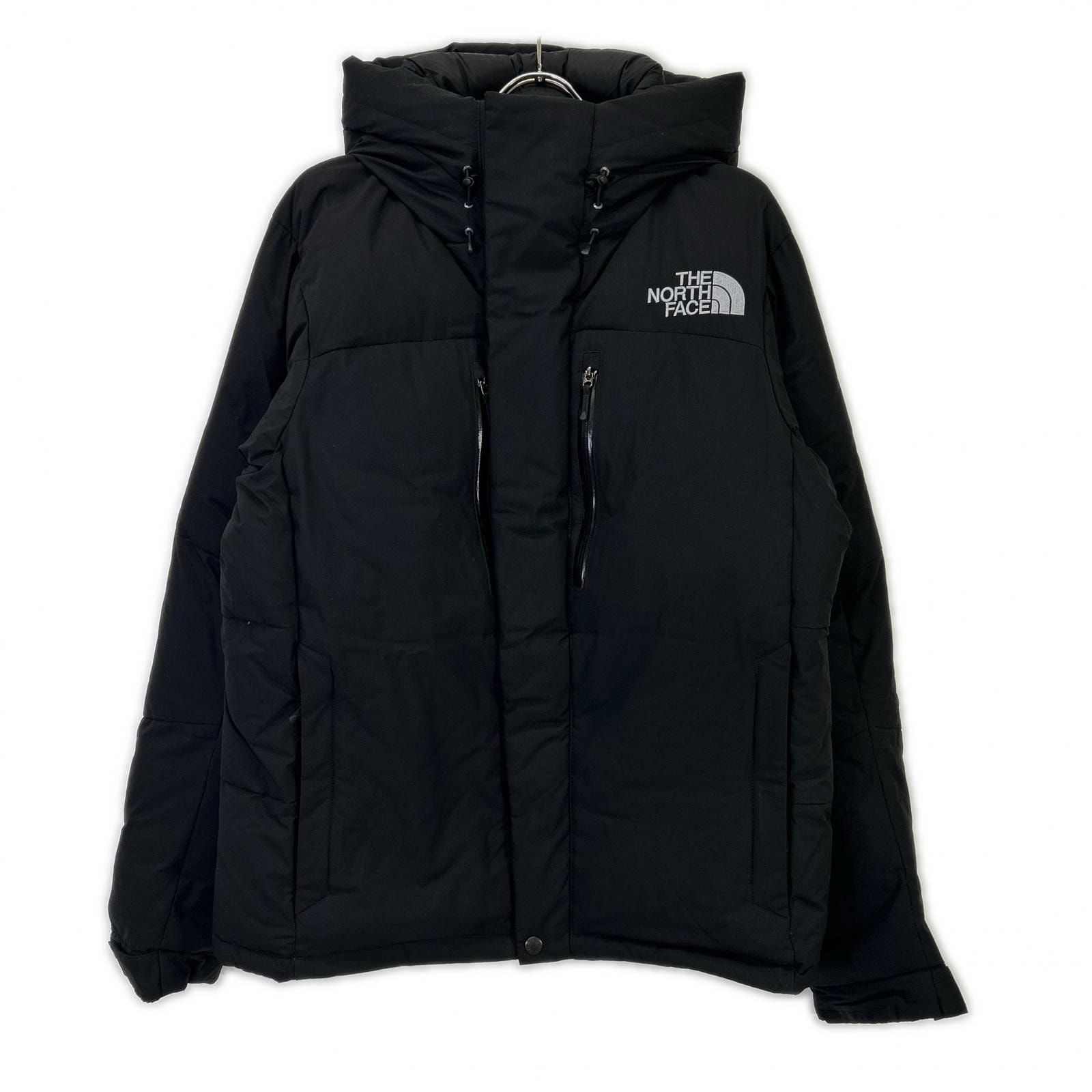 ノースフェイス ND92340 ブラック バルトロ ダウンジャケット XL