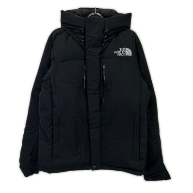 ノースフェイス ND92340 ブラック バルトロ ダウンジャケット XL