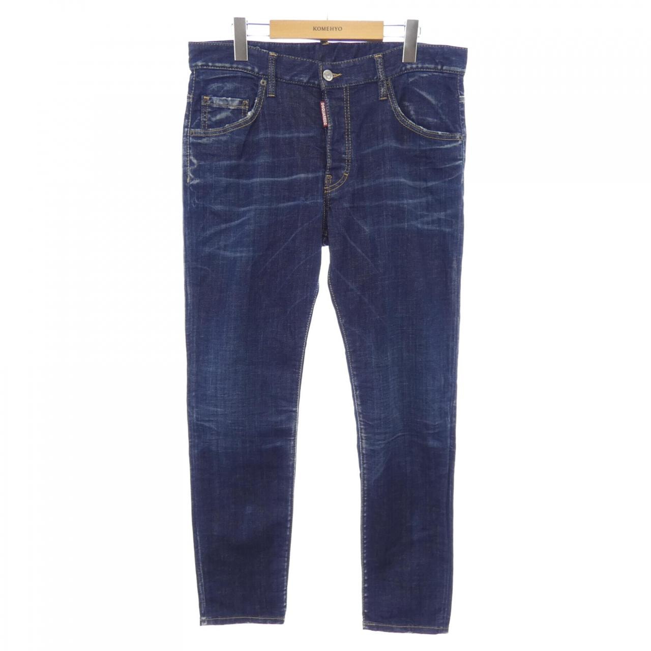 ディースクエアード DSQUARED2 S74LB1231 ジーンズ