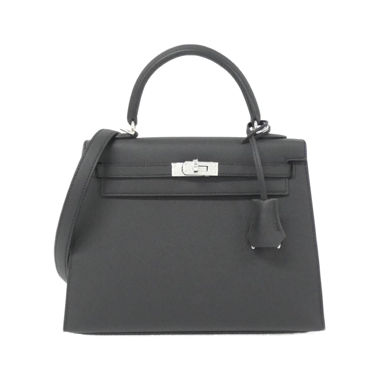 【未使用品】エルメス ケリー 25cm 038416CK バッグ