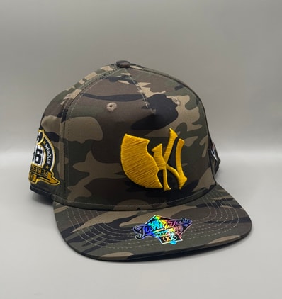 【限定発売】Wu-Tang × TWNTY TWO スナップバック