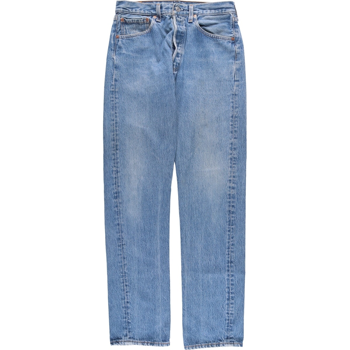 古着 90年代 リーバイス Levi's 501-0115 ストレートデニムパンツ USA製 メンズw30相当 ヴィンテージ/evb010623