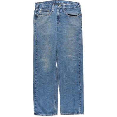 古着 カーハート Carhartt Traditional FIT テーパードデニムパンツ メンズw35相当/eaa595469